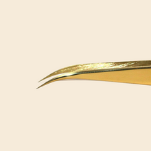 Load image into Gallery viewer, Wavy J Curve Classic + Volume Tweezers - Model #106