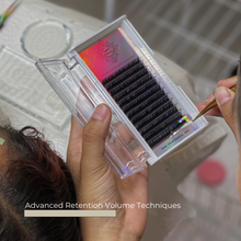 Load image into Gallery viewer, Volume Lash Master Class Miami, FL August 26th-28th, 2024