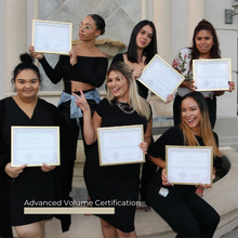 Load image into Gallery viewer, Volume Lash Master Class Miami, FL August 26th-28th, 2024