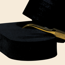 Load image into Gallery viewer, Signature C Curve Tweezer - Model #103