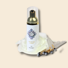 Load image into Gallery viewer, Starter Lash Extensions Aftercare Kit, Impact Glamour Lash Shampoo with Soft Lash Cleaning Brush Kit