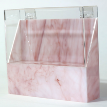 Load image into Gallery viewer, Acrylic Lash Extension Tweezer Case with Cover