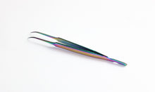 Load image into Gallery viewer, C Curve Lash Tweezer - Model #120