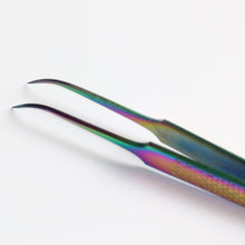 Load image into Gallery viewer, C Curve Lash Tweezer - Model #120