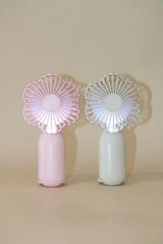 Mini Usb Rechargeable Lash Fan