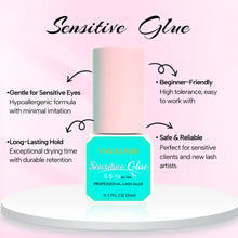 Load image into Gallery viewer, VAVALASH Eyelash Glue