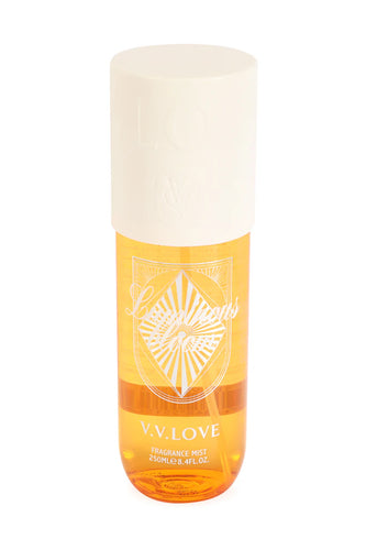 Luminous Bloom Hair and Body Fragrance Mist