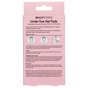 Cala Retinol + Hyaluronic Acid Under Eye Gel Pads