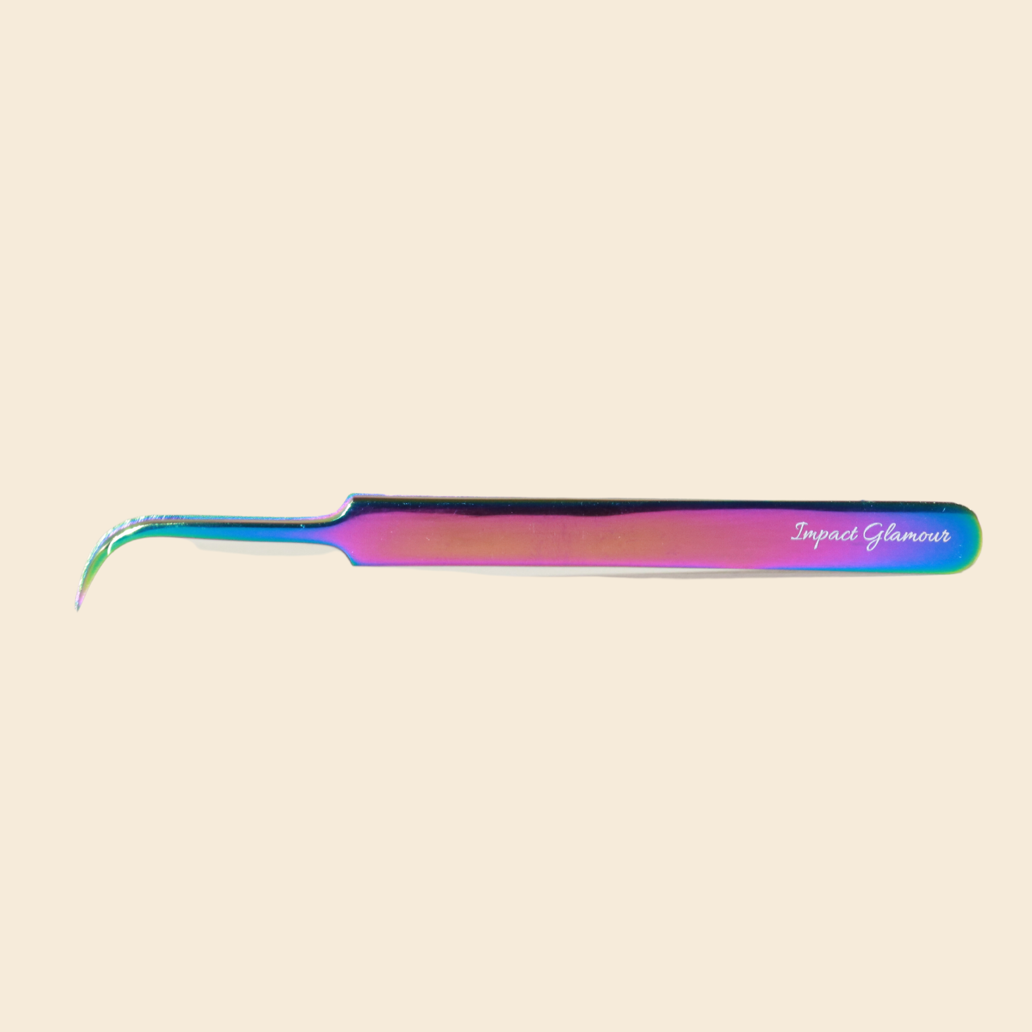 Signature C Curve Tweezer - Model #103 – Impact Glamour