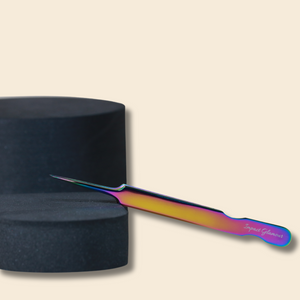 Rainbow Straight Isolation Tweezer - Model #115