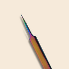 Load image into Gallery viewer, Rainbow Straight Isolation Tweezer - Model #115