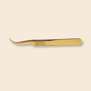Signature C Curve Tweezer - Model #103