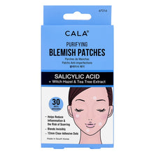 Load image into Gallery viewer, Cala PURIFYING BLEMISH PATCHES (3SHEETS)