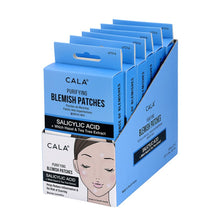 Load image into Gallery viewer, Cala PURIFYING BLEMISH PATCHES (3SHEETS)