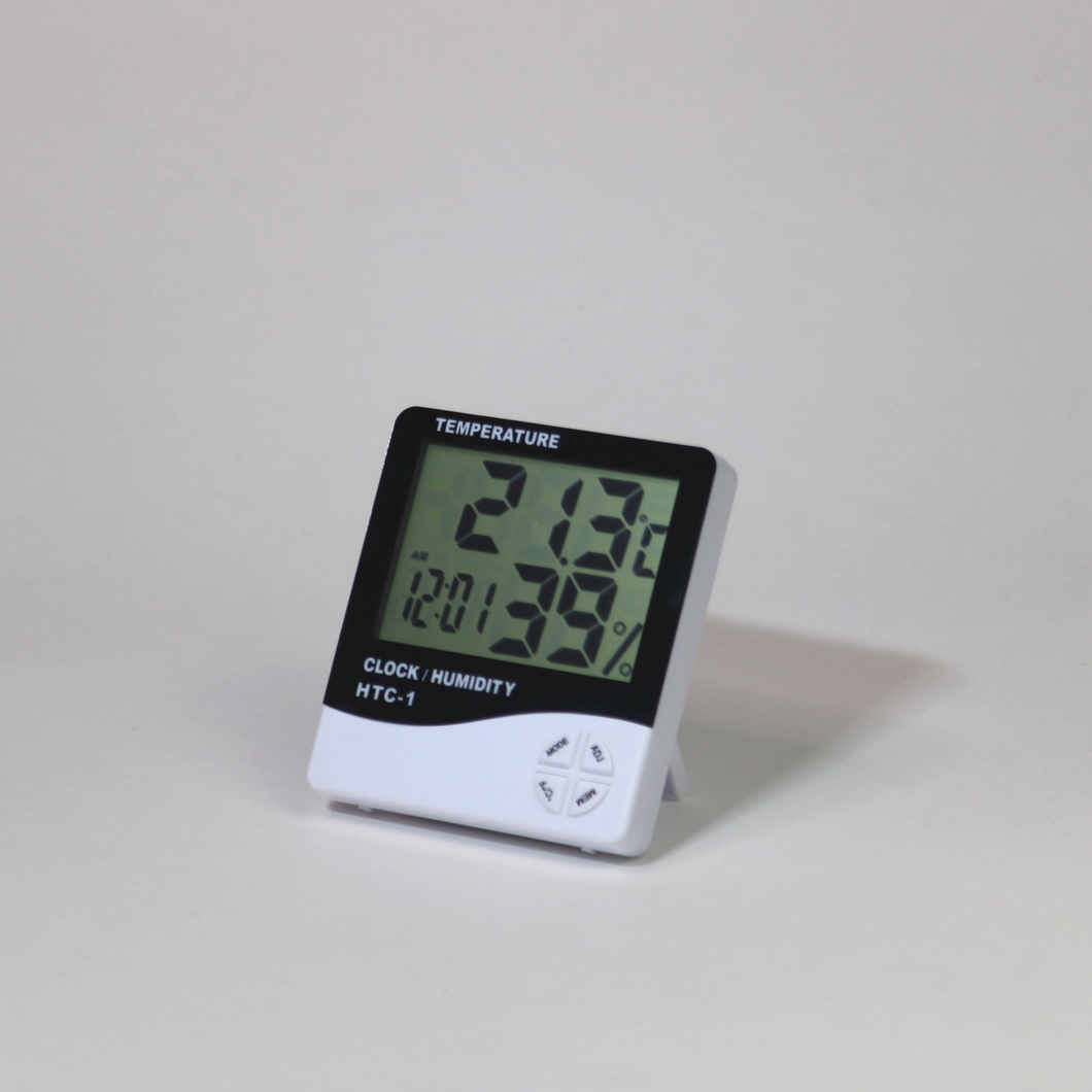 Humidity & Temperature Thermometer