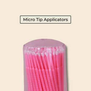 Micro Tip applicators - 100 Pack