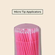 Load image into Gallery viewer, Micro Tip applicators - 100 Pack