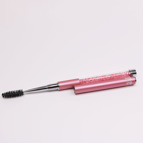 Pink Personal Lash Brush