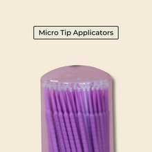 Load image into Gallery viewer, Micro Tip applicators - 100 Pack